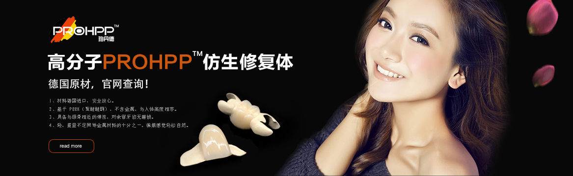 高分子PROHPP仿生修复体
