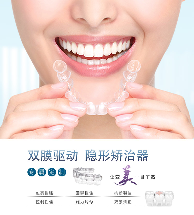 Smart思迈康 隐形矫治器1