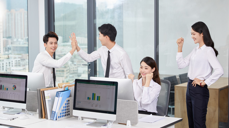 Enterprise mission: to be the assistant of dentists and promote the